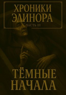 Скачать книгу Хроники элинора 3. Темные начала