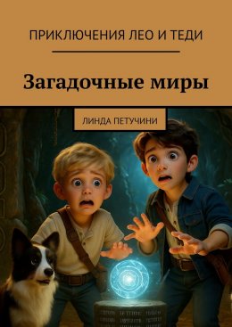Скачать книгу Приключения Лео и Теди. Загадочные миры