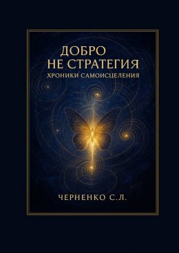 Скачать книгу Добро не стратегия: хроники самоисцеления