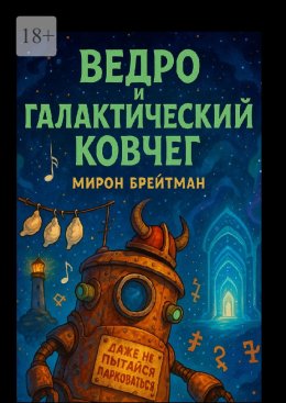 Скачать книгу Ведро и Галактический Ковчег