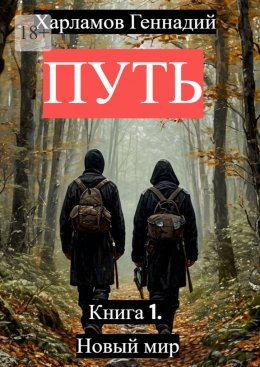 Скачать книгу Путь. Книга 1. Новый мир
