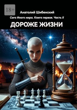 Скачать книгу Дороже жизни. Сага Иного мира. Книга первая. Часть II