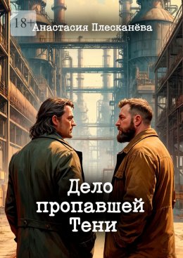 Скачать книгу Дело пропавшей Тени