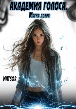 Скачать книгу Академия Голоса. Магия добра