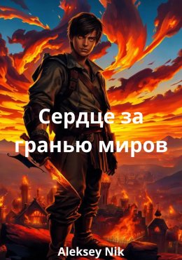Скачать книгу Сердце за гранью миров