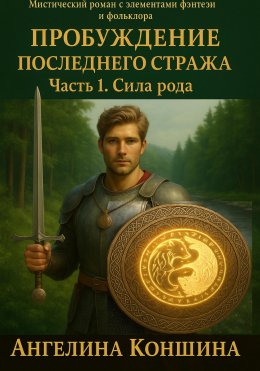 Скачать книгу Пробуждение последнего Стража. 1 часть. Сила рода