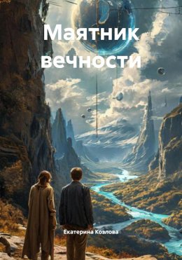 Скачать книгу Маятник вечности