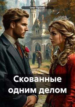 Скачать книгу Скованные одним делом