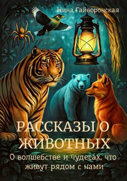 Скачать книгу Рассказы о животных, О волшебстве и чудесах, что живут рядом с нами