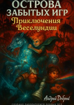 Скачать книгу Острова Забытых Игр