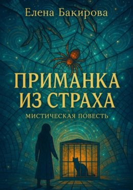 Скачать книгу Приманка из страха