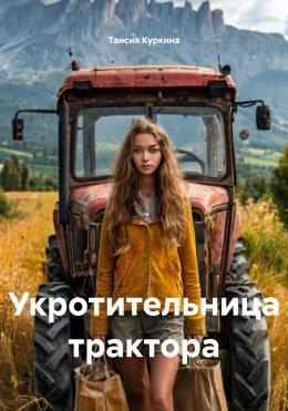 Скачать книгу Укротительница трактора