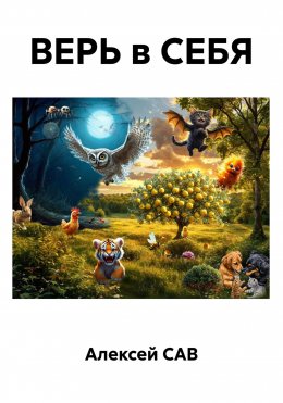 Скачать книгу ВЕРЬ в СЕБЯ