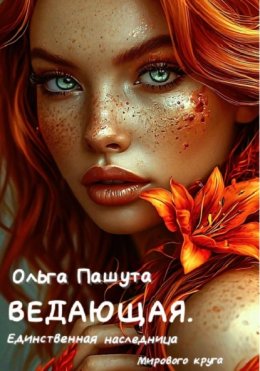 Скачать книгу Ведающая. Единственная наследница Мирового круга