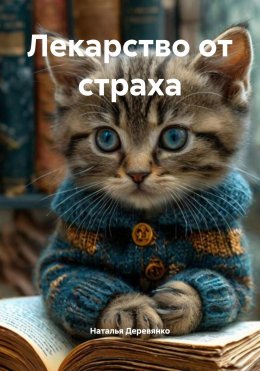 Скачать книгу Лекарство от страха