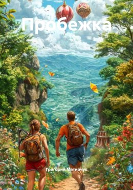 Скачать книгу Пробежка