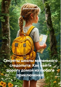 Скачать книгу Секреты школы маленького следопыта: Как найти дорогу домой из любого приключения!