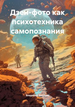 Скачать книгу Дзен-фото как психотехника самопознания