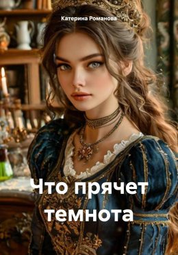 Скачать книгу Что прячет темнота