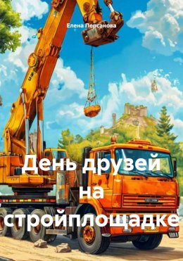 Скачать книгу День друзей на стройплощадке