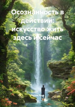 Скачать книгу Осознанность в действии: искусство жить здесь и сейчас