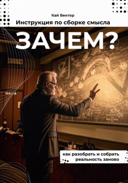 Скачать книгу Инструкция по сборке смысла: как разобрать и собрать реальность заново. Саморазвитие. Личностный рост. Мотивация. Успех