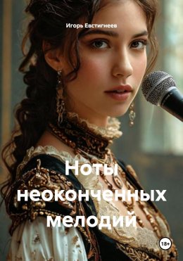 Скачать книгу Ноты неоконченных мелодий