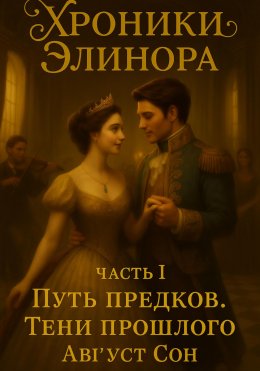 Скачать книгу Хроники Элинора 1. «Путь предков: Тени прошлого»