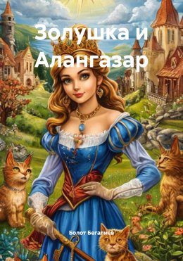 Скачать книгу Золушка и Алангазар