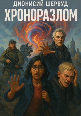 Скачать книгу Хроноразлом