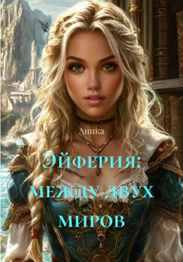 Скачать книгу Эйферия: между двух миров
