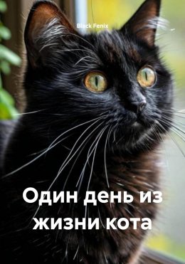 Скачать книгу Один день из жизни кота