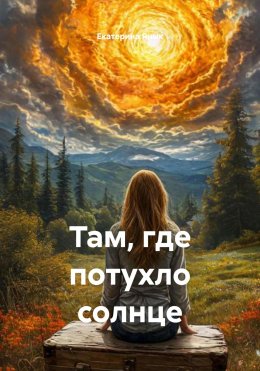 Скачать книгу Там, где потухло солнце
