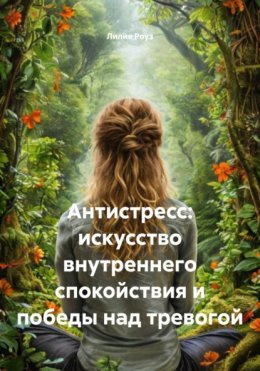 Скачать книгу Антистресс: искусство внутреннего спокойствия и победы над тревогой