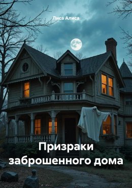 Скачать книгу Призраки заброшенного дома