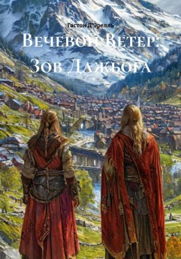 Скачать книгу Вечевой Ветер: Зов Дажбога