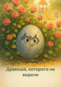 Скачать книгу Дракоша, которого не видели