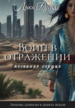 Скачать книгу Воин в отражении. Песчаное сердце