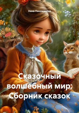 Скачать книгу Сказочный волшебный мир. Сборник сказок