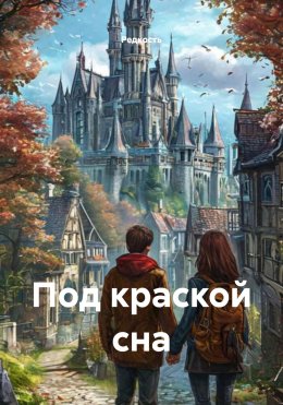 Скачать книгу Под краской сна