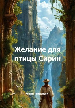 Скачать книгу Желание для птицы Сирин