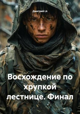 Скачать книгу Восхождение по хрупкой лестнице. Финал