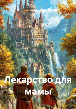 Скачать книгу Лекарство для мамы