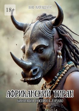 Скачать книгу Африканский тиран. Биография Носорога. Начало