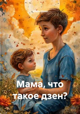 Скачать книгу Мама, что такое дзен?