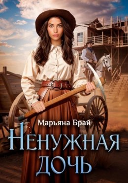 Скачать книгу Ненужная дочь