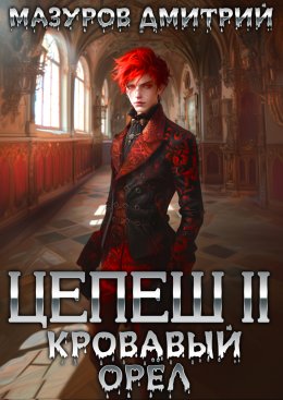 Скачать книгу Цепеш II. Кровавый орёл