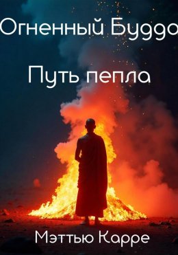 Скачать книгу Огненный Будда. Путь пепла