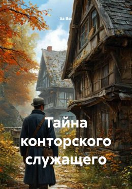 Скачать книгу Тайна конторского служащего