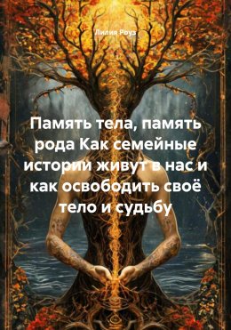 Скачать книгу Память тела, память рода Как семейные истории живут в нас и как освободить своё тело и судьбу